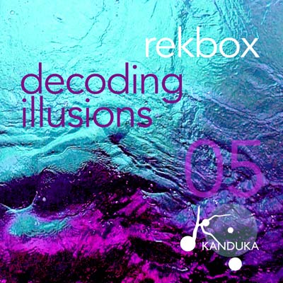 Kanduka05 release electronic techno music